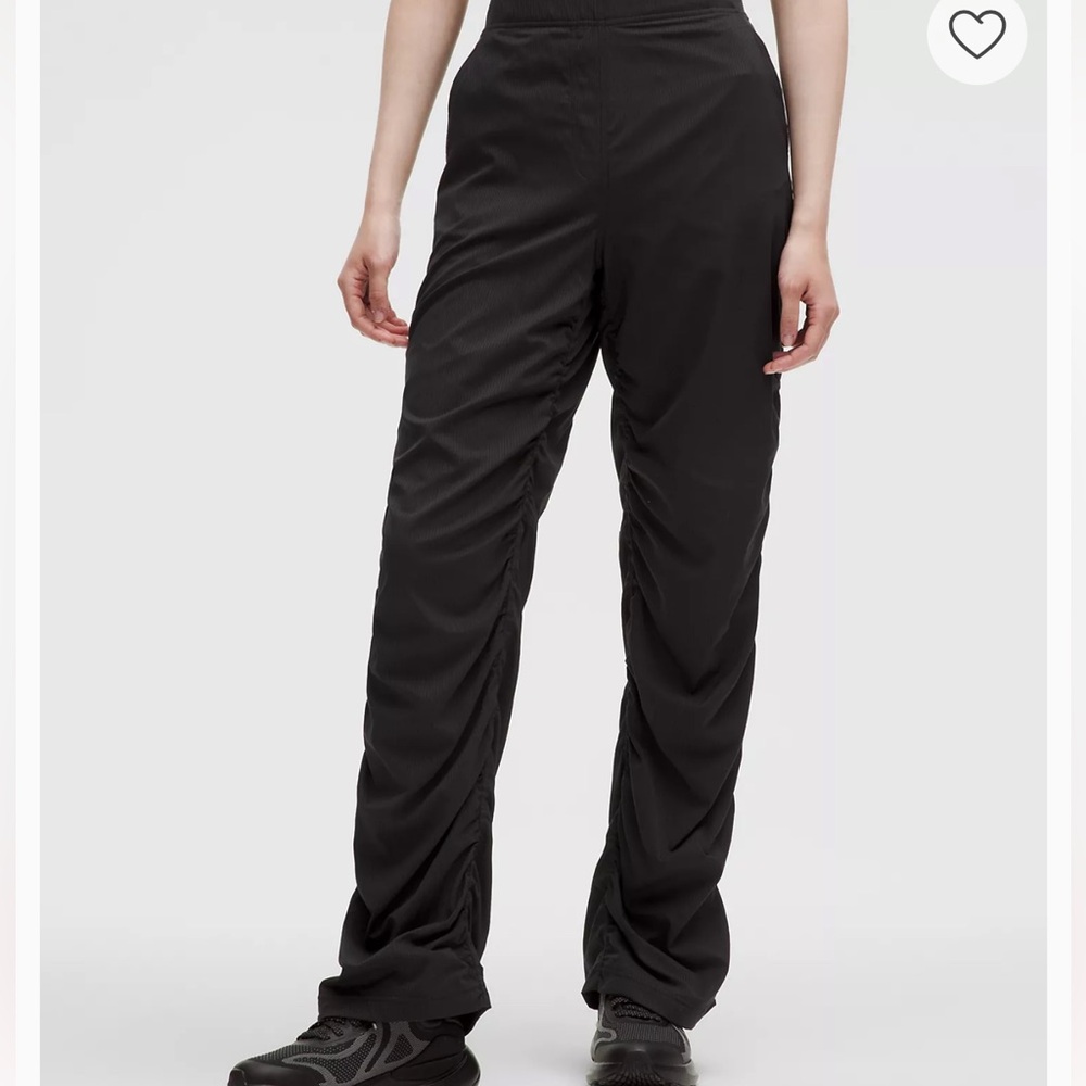 lululemon athletica Black Pants